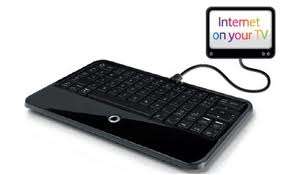 VODAFONE WEBBOX INTERNET ON YOUR TV