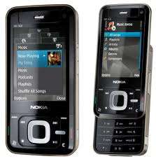 NOKIA N81 8GB