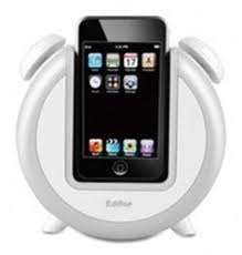 IPOD Edifier iF200 PLUS - ALARM CLOCK AND SPEAKER SYSTEM FOR iPOD