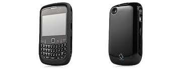 Capdase Mobile Polimor Protective Case for Blackberry 8520 & 9300