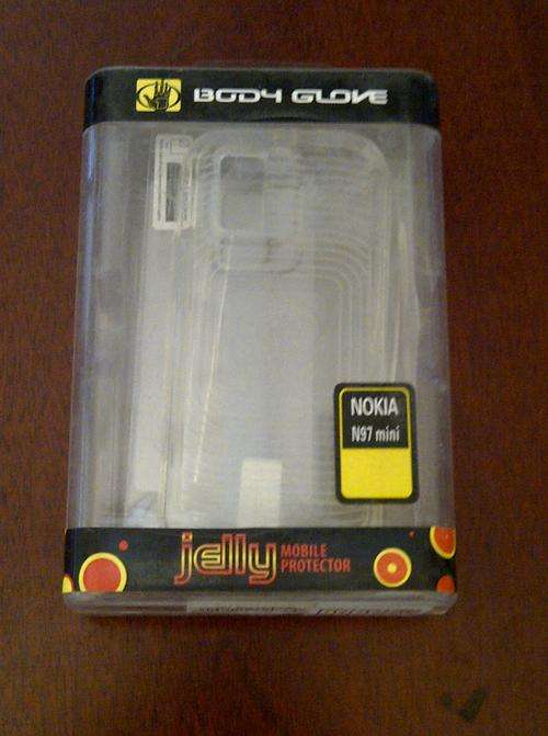Body Glove Jelly for Nokia N97 mini