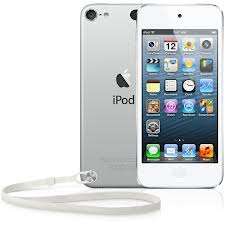 iPod Touch 32gb White - Latest generation 5g