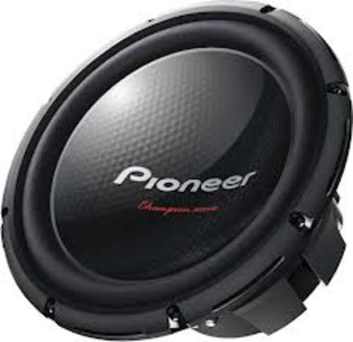 PIONEER TSW310S4 12" 1400W SVC