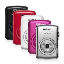 Nikon CoolPix S01 - Cyber Monday