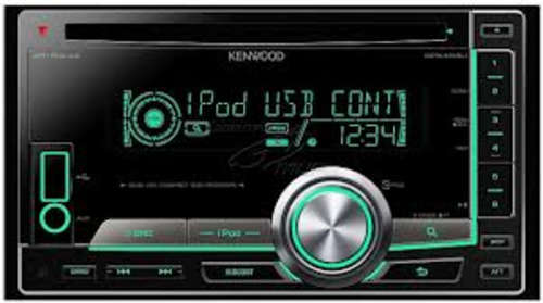 KENWOOD DPX-U5120 MP3 DD USB IPOD AUX