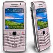 BLACKBERRY PEARL PINK 9105
