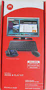 Motorola Work and Play Kit for Motorola RAZR