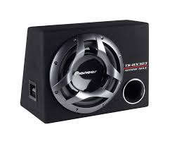 PIONEER TS-WX303 ("12") BASS-REFLEX 30CM SUBWOOFER WITH BUILT IN PIONEER BOX - 1200W MAX