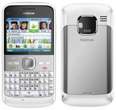 NOKIA E5 WHITE