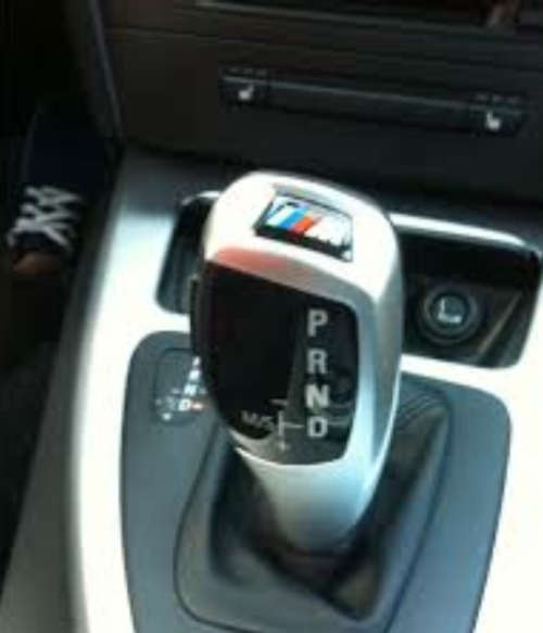BMW AUTOMATIC GEAR KNOB F30 LOOK FOR BMW E90 E92 E93 E46 E36 E63 E60 E62 ETC