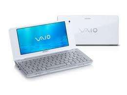 SONY VAIO 8 INCH LAPTOP + VAIO CARRY POUCH VGN-P25G