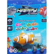 ROBO FISH - MY PET FISH