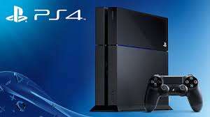 PLAYSTATION 4 500gb