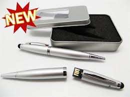 8gb USB FLASH DRIVE PEN AND STYLUS