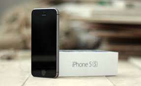 IPHONE 5s 16GB SPACE GREY