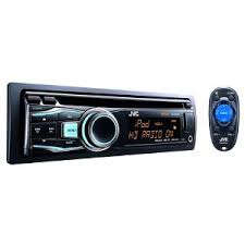 JVC KDR444 MP3 USB AUX 50X4 REMOTE