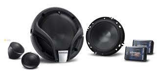 KENWOOD KFC-M614P 6.5" 300W SPLIT