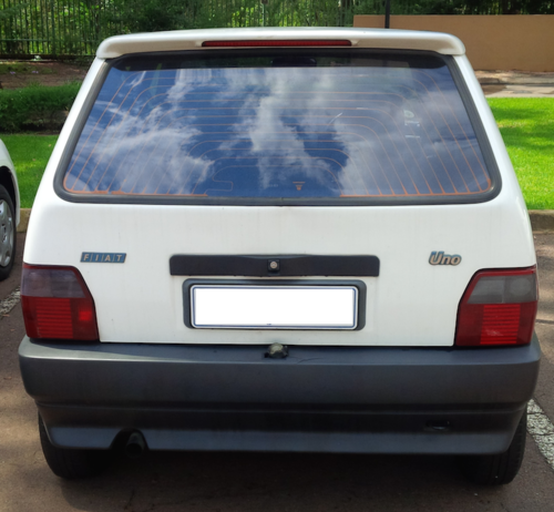 FIAT UNO MIA 1.4 MANUAL