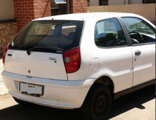 FIAT PALIO EL 3 DOOR MANUAL HIGH SPEC 2003