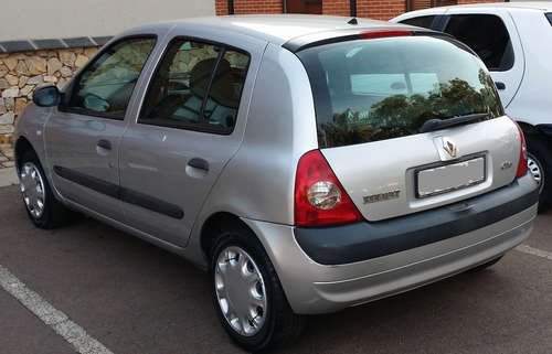 Renault Clio 16V 5 Door Manual