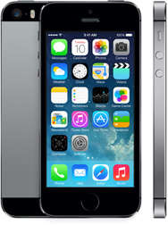 iPhone 5s 16GB | Black only