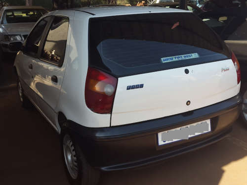 FIAT PALIO 5 DOOR MANUAL 2004 MODEL ONLY 91000KM JUST BEEN SERVICED