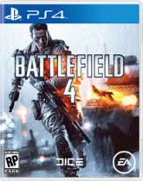 BATTLEFIELD 4 for PS4