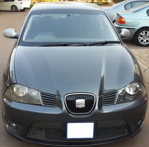 SEAT FR 2007 MODEL 6 speed manual 1.9TDi