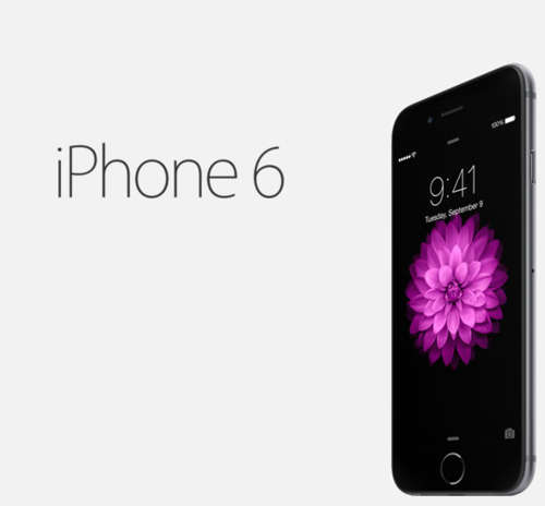 iPHONE 6 128GB Space Grey