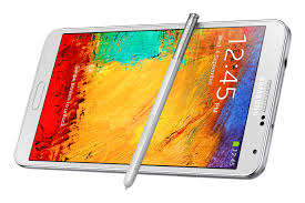 SAMSUNG GALAXY NOTE 3 WHITE