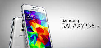 Samsung Galaxy S5 Mini White