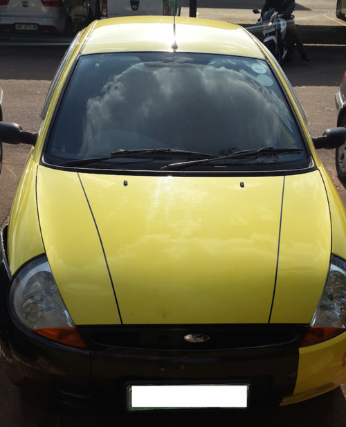 FORD KA COLLECTION 2005 MODEL
