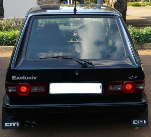 Volkswagen Citi Golf Exclusive