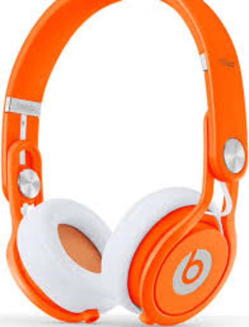 BEATS MIXR LIMITED EDITION *ORANGE*