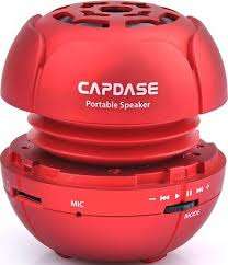 CAPDASE MINI BEAT - MONO PORTABLE SPEAKER