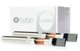 TWISP CLEARO DOUBLE PACK + TWISP LIQUID