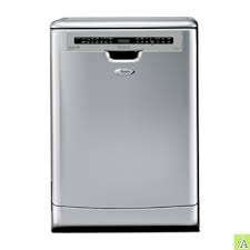 Whirlpool 6th sense 13 place setting dishwasher ADP7955 SL TOUCH