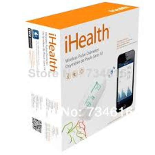 iHealth Wireless Pulse Oximeter