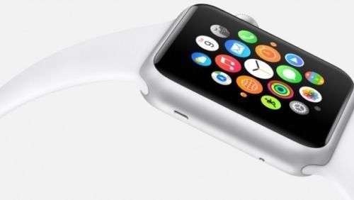 Apple Watch Sport 42mm Silver With White Sport Band