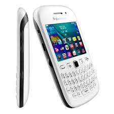 BLACKBERRY 9320 white