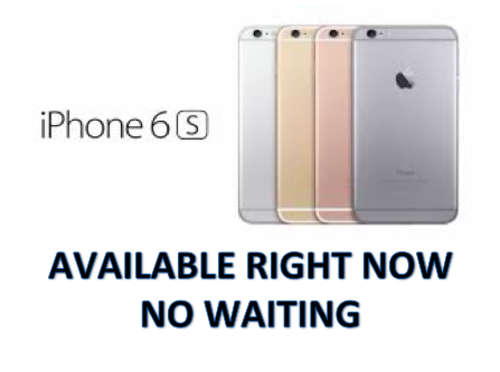 Apple iPhone 6s 64gb Space Gray
