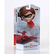 Disney Infinity Mrs Incredible character CHRISTMAS MARK DOWN