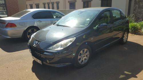 2007 PEUGEOT 307 2007 MODEL