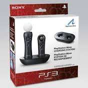 Playstation Move Charging Station CHRISTMAS SPECIAL