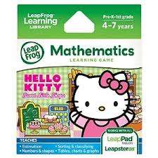 Leap Frog Mathematics Hello Kitty Sweet Little Shops CHRISTMAS SPECIAL