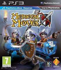 Medieval Moves Brand New PS3