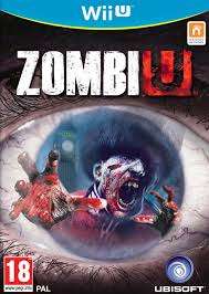 Zombi U Brand New Nintendo Wii U
