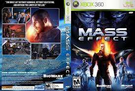 Mass Effect Brand New XBOX 360