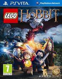 Lego - The Hobbit Brand New PS VITA
