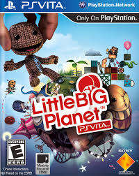 Little big Planet Brand New PS VITA